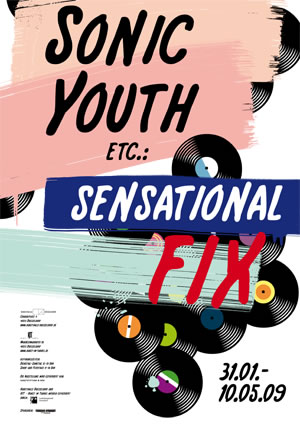 Sonic Youth etc.: Sensational Fix